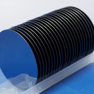 Monocrystalline silicon wafer Monocrystalline silicon wafer